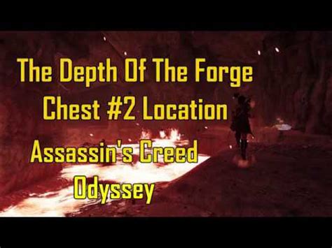 The Depth Of The Forge Chest Location .